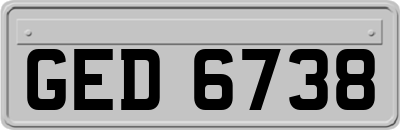 GED6738