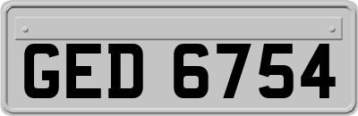 GED6754