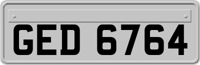 GED6764