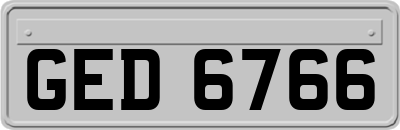 GED6766