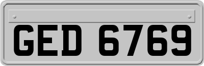 GED6769