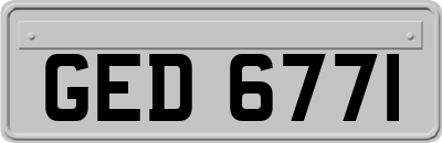 GED6771