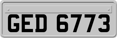 GED6773