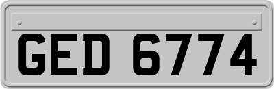 GED6774