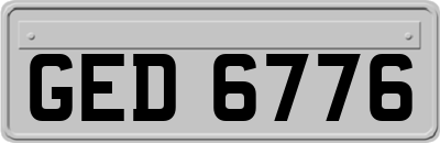 GED6776