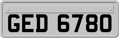 GED6780