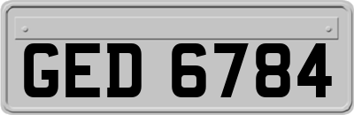 GED6784