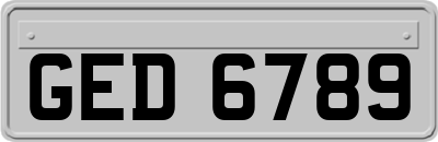 GED6789