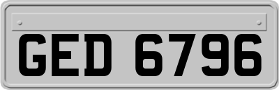 GED6796