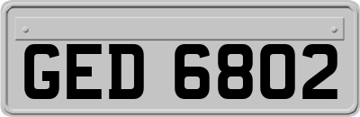 GED6802