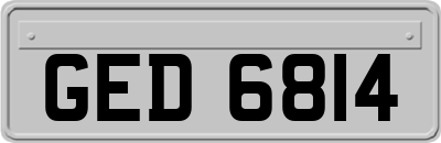 GED6814