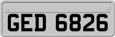 GED6826