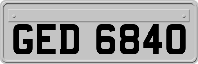 GED6840