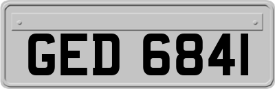 GED6841