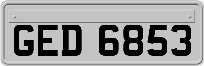 GED6853