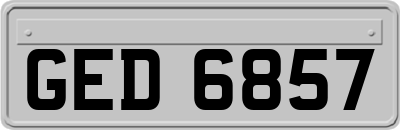 GED6857