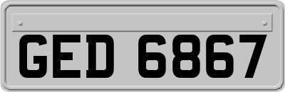 GED6867