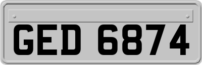 GED6874