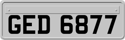 GED6877