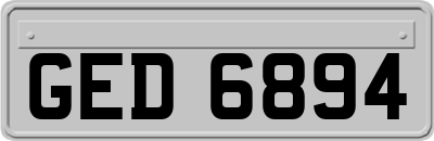 GED6894