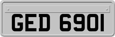 GED6901