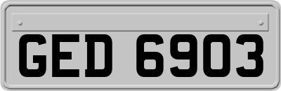 GED6903