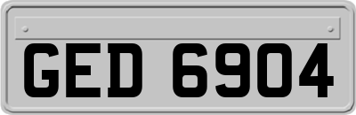 GED6904