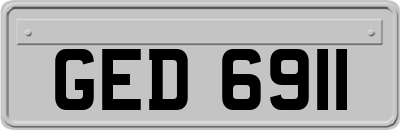GED6911