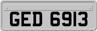 GED6913