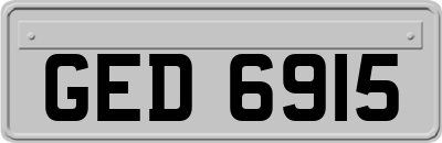 GED6915