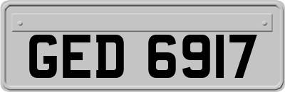 GED6917