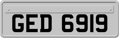 GED6919