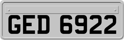 GED6922