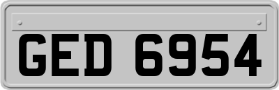 GED6954