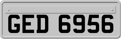 GED6956