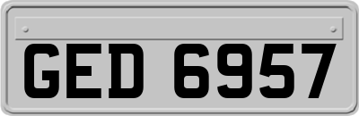 GED6957