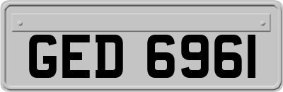 GED6961