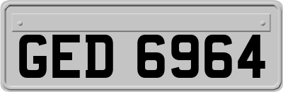 GED6964