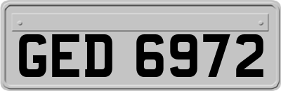 GED6972