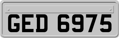 GED6975