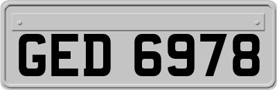 GED6978
