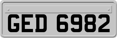 GED6982