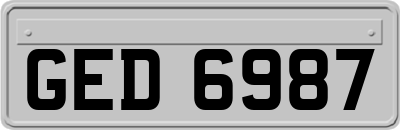 GED6987