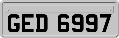 GED6997