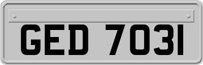 GED7031