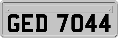 GED7044