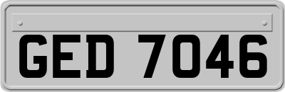GED7046