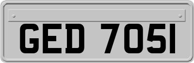 GED7051