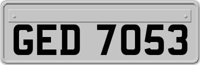 GED7053