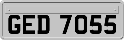 GED7055